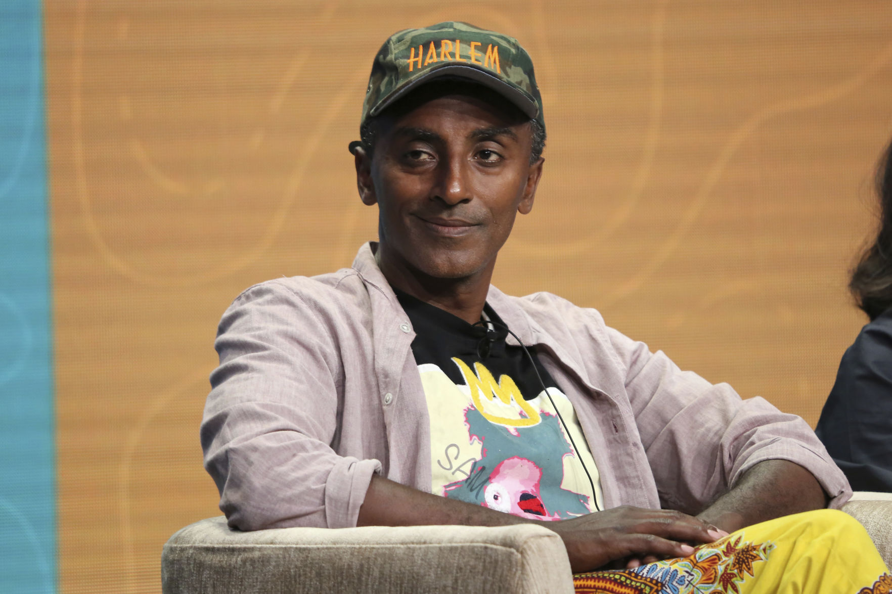 Marcus Samuelsson
